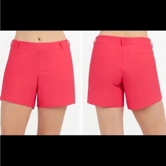 Spanx Sunrise Short in Hibiscus size Large (L) - Picture 1 of 6
